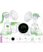 Mam 2 In 1 Electric Breast Pump