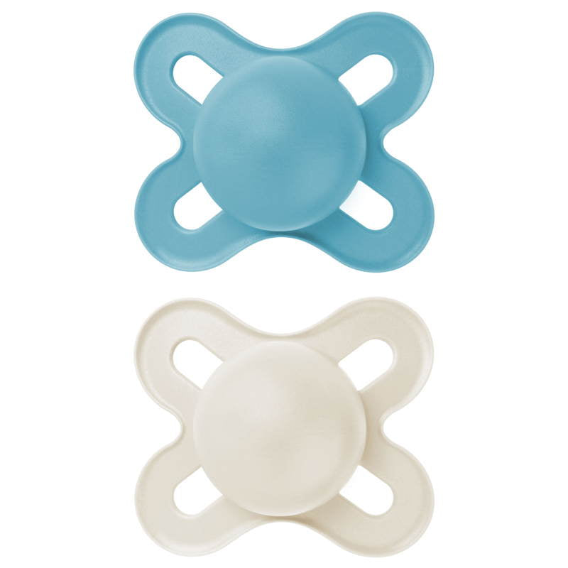 RetailSync:11154 Mam Soother Original Start 0/2m 2pk Boy