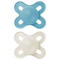 Plain Blue/Beige