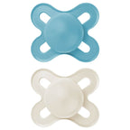 RetailSync:11154 Mam Soother Original Start 0/2m 2pk Boy