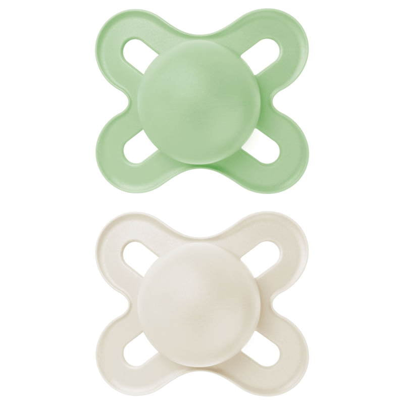 RetailSync:11160 Mam Soother Original Start 0/2m 2pk Unisex