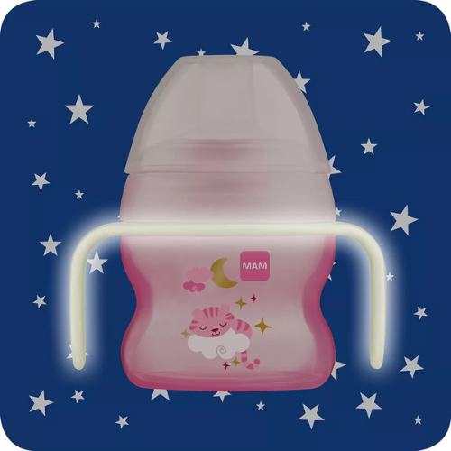 RetailSync:9710 Mam Starter Cup Glow In The Dark 150ml 4m