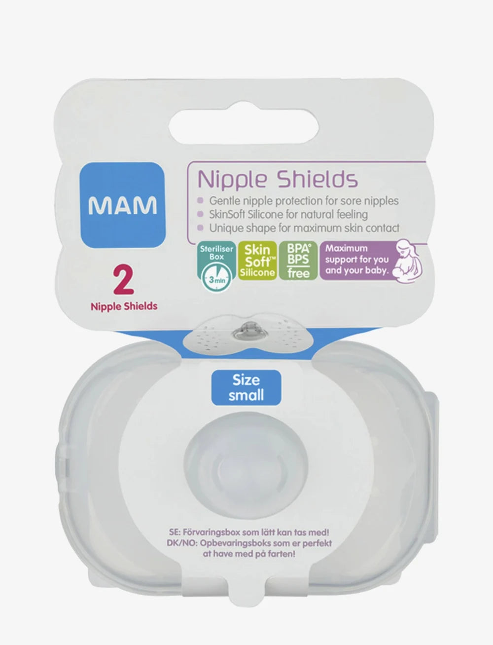 Mam Nipple Shield