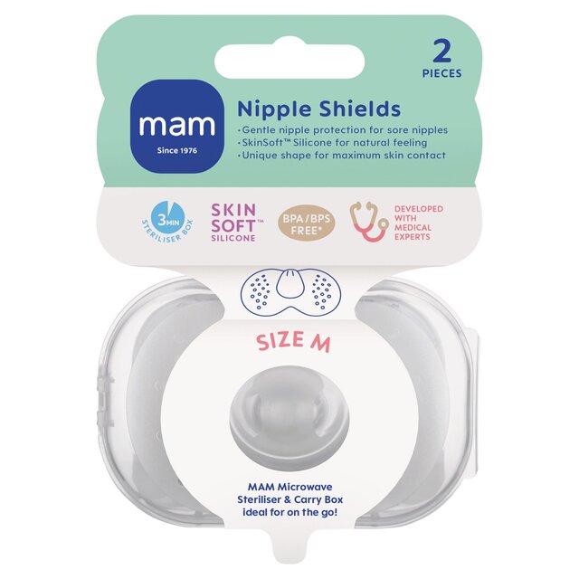 Mam Nipple Shield