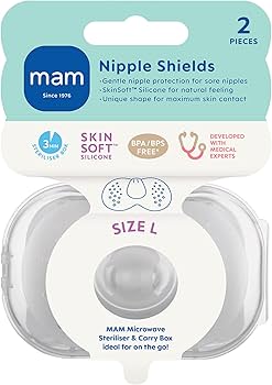 Mam Nipple Shield