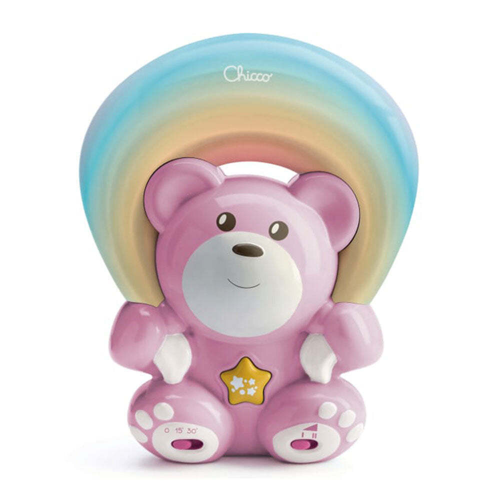 RetailSync:10277 Chicco Rainbow Bear Projector