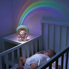 RetailSync:10278 Chicco Rainbow Bear Projector