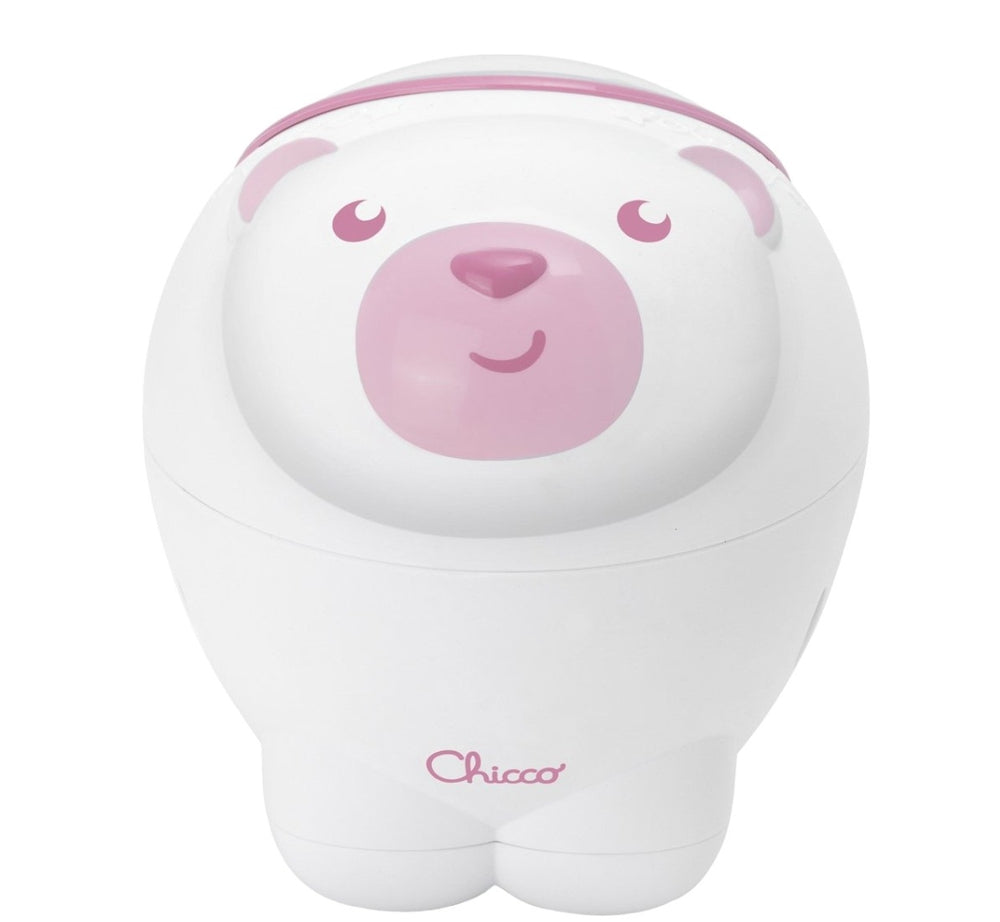 RetailSync:10284 Chicco Polar Bear 2 in 1 Cot & Night Projector