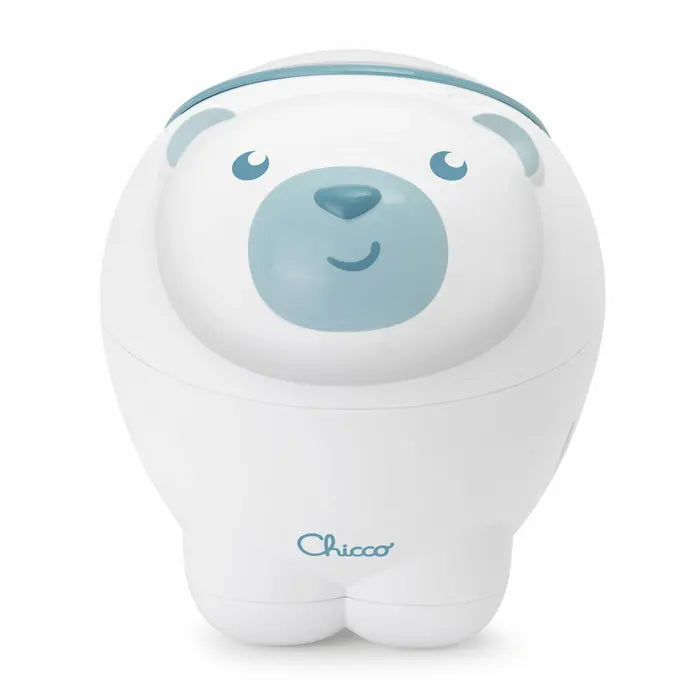 RetailSync:10281 Chicco Polar Bear 2 in 1 Cot & Night Projector