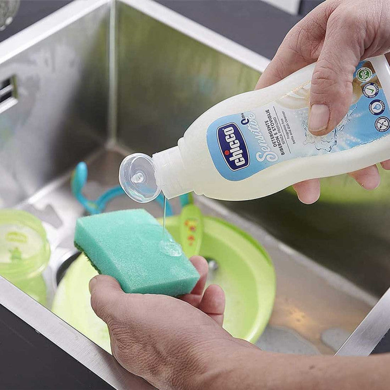 Chicco Feeding Bottle Detergent 300Ml