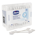 RetailSync:8568 Chicco Cotton Buds  - With Eardrum Protection (60pcs)