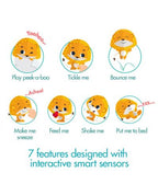 RetailSync:9008 Tiny Love Wonder Buddies 12m+