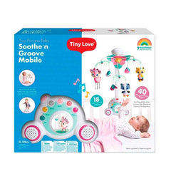 RetailSync:8800 Tiny Love Soothe & Groove