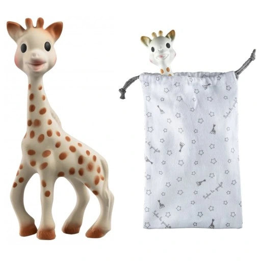 RetailSync:8705 Sophie La Girafe Once Upon A Time Collection & her Pouch