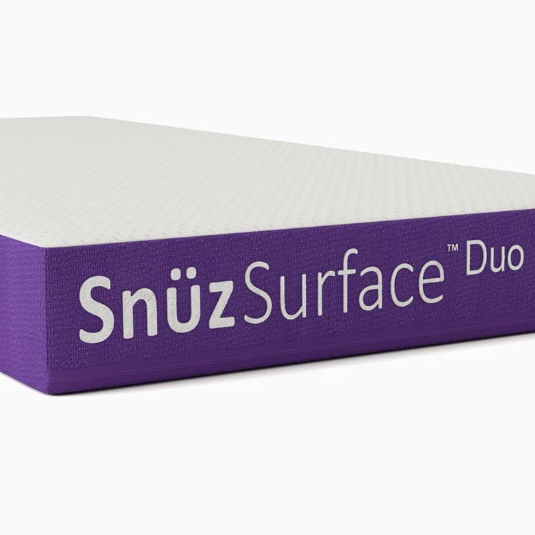 RetailSync:10854 SnuzSurface Duo Adaptable Cot Bed Mattress SnuzKot