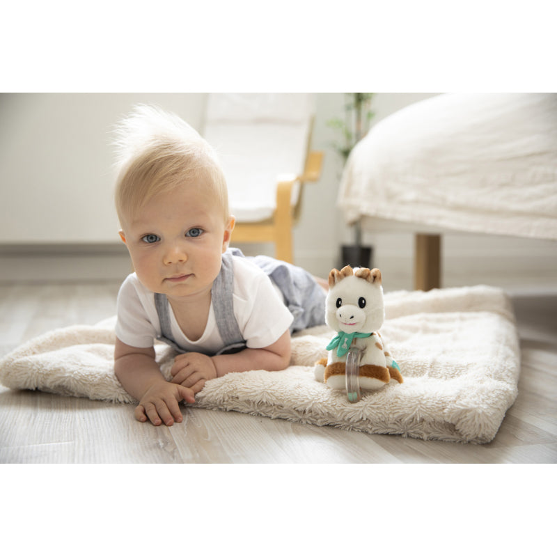 RetailSync:10691 Sophie La Girafe Sophie Plush w/Bead Rattle