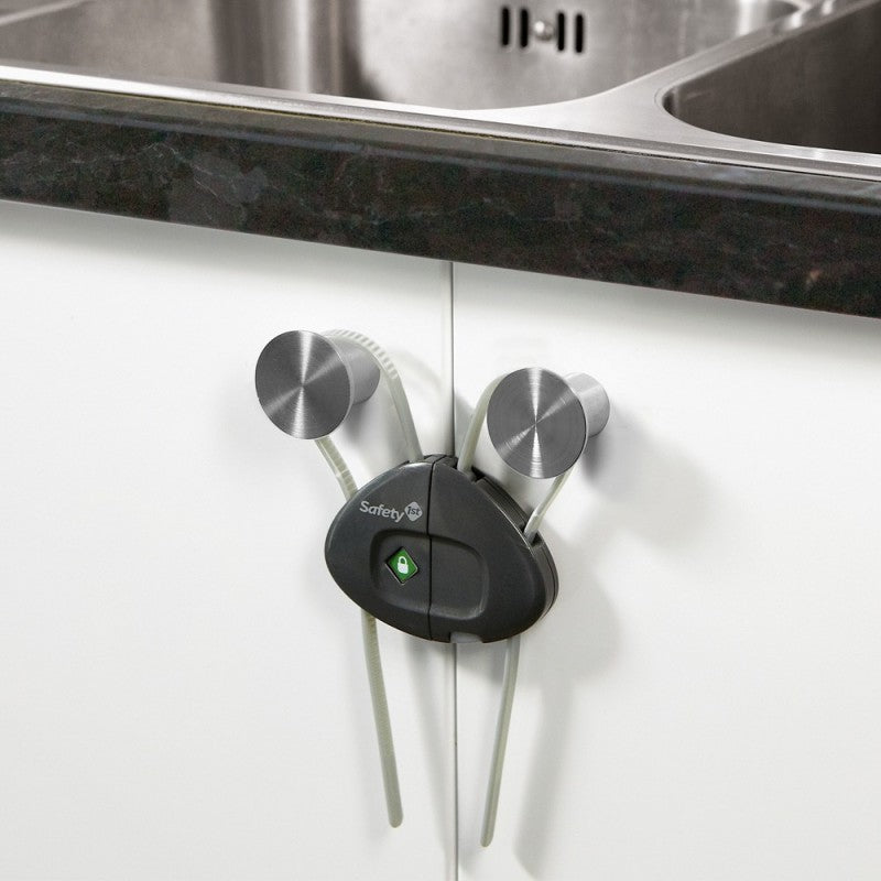 Safety 1St Handle Flex Lock