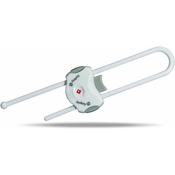 Safety 1St Cabinet Slide Lock