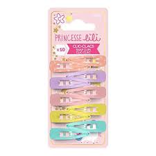 RetailSync:9812 Princesse Lili Accessories Snap Clips
