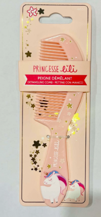 RetailSync:9817 Princesse Lili Accessories Girl Comb