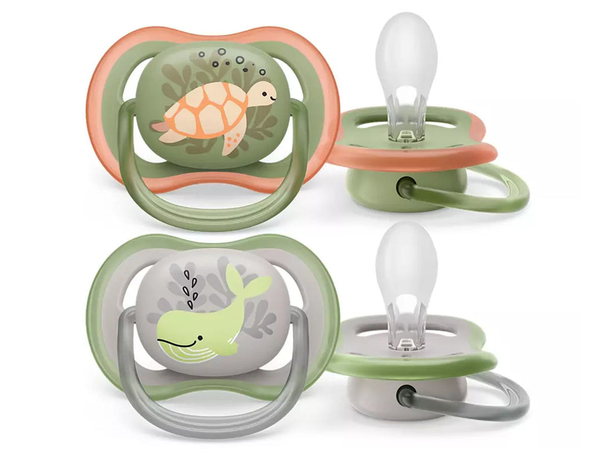 RetailSync:11169 Avent Soother Ultra Air 6/18m+