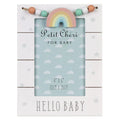 RetailSync:9748 Petit Cheri Frame "Hello Baby" 4x6