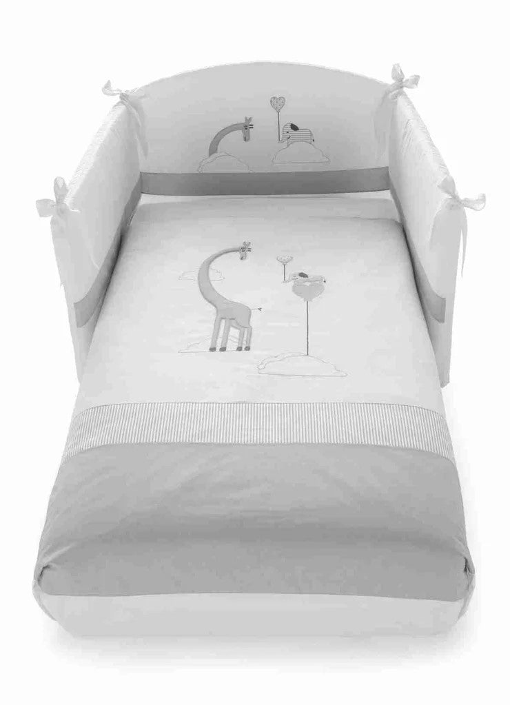 RetailSync:9912 Pali Bedding Set 3pcs
