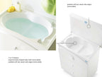 RetailSync:8625 Pali Baby Bath/DresserTris