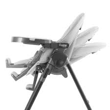 RetailSync:13886 Babystyle Oyster Home Bistro Highchair
