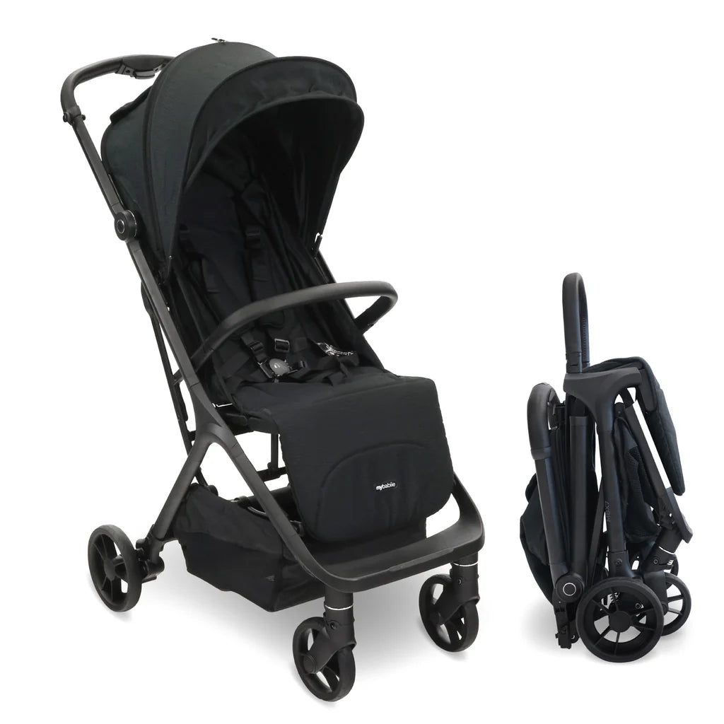 RetailSync:14483 My Babiie Compact Stroller MBX7