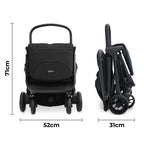 RetailSync:14485 My Babiie Compact Stroller MBX7