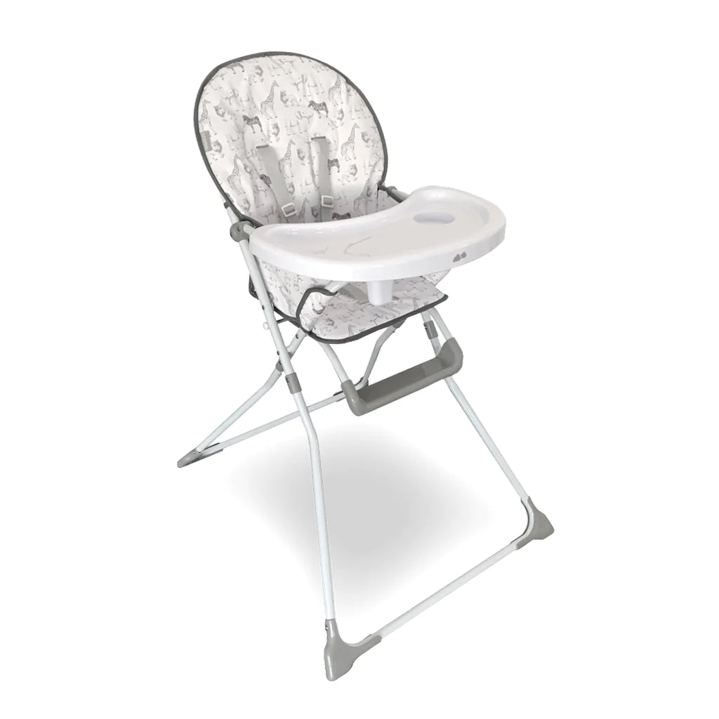 RetailSync:13560 My Babiie Compact Highchair