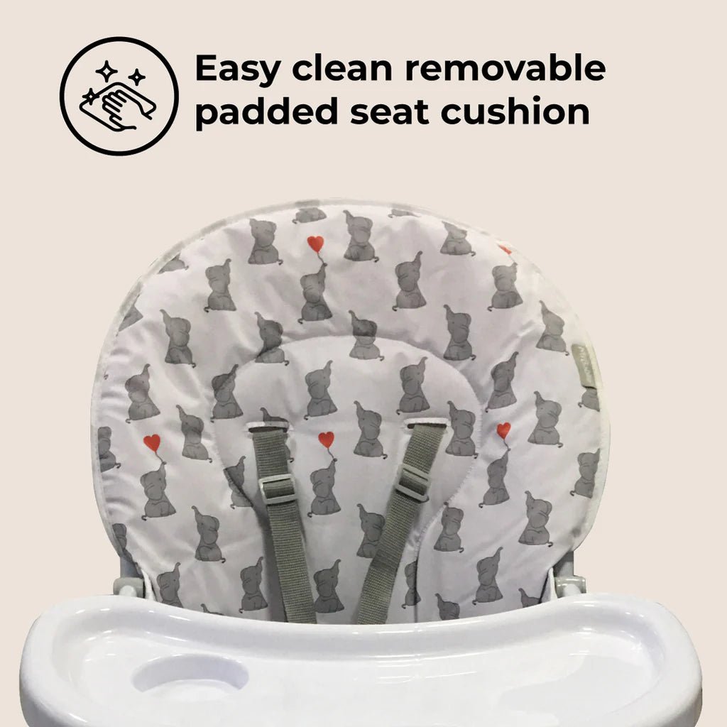 RetailSync:10599 My Babiie Compact Highchair