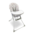 RetailSync:10602 My Babiie Compact Highchair