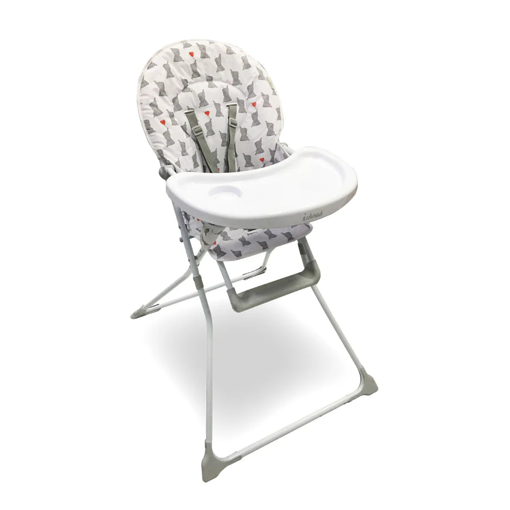RetailSync:10602 My Babiie Compact Highchair