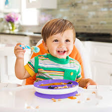 Munchkin Stay Put Suction Plate