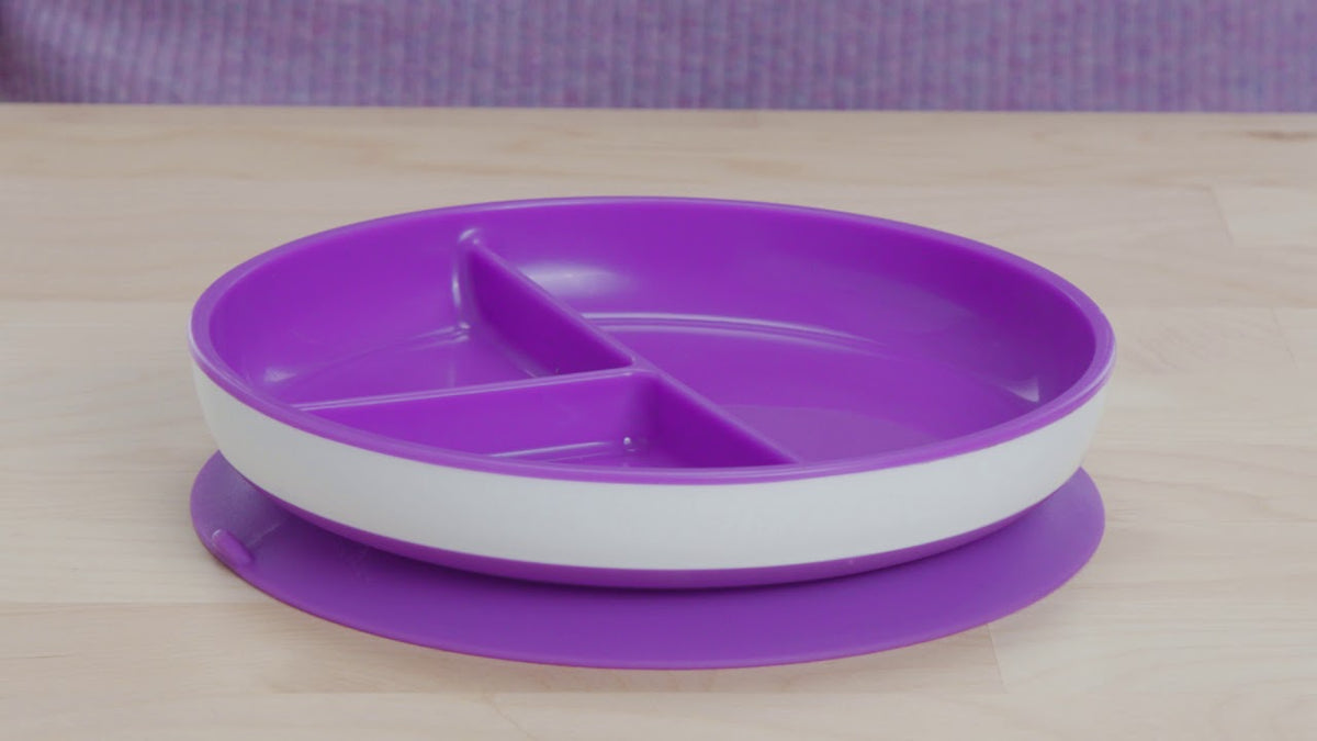Munchkin Stay Put Suction Plate