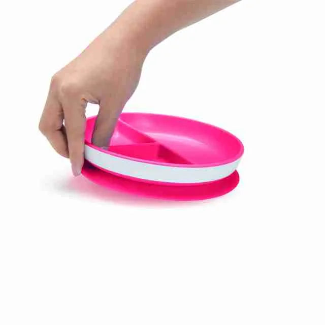 Munchkin Stay Put Suction Plate