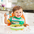 Munchkin Stay Put Suction Plate