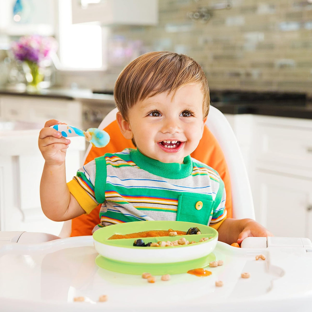 Munchkin Stay Put Suction Plate