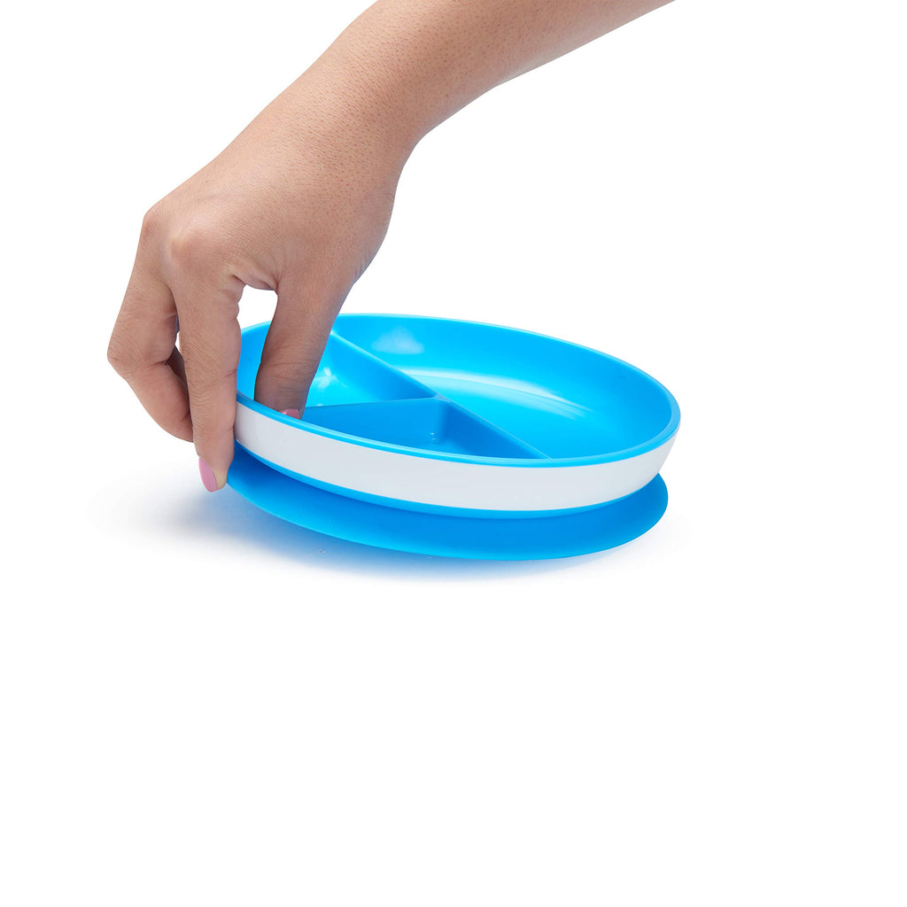 Munchkin Stay Put Suction Plate