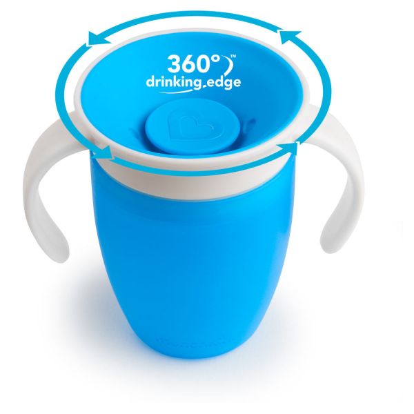 Munchkin Miracle Trainer Cup 6m+