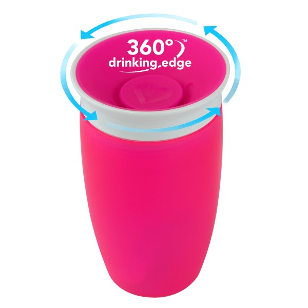 Munchkin Miracle Sippy Cup 12m+