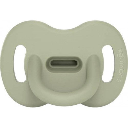 RetailSync:11187 Suavinex All Silicone Smoothie Soother Physiological SX PRO 0/6m