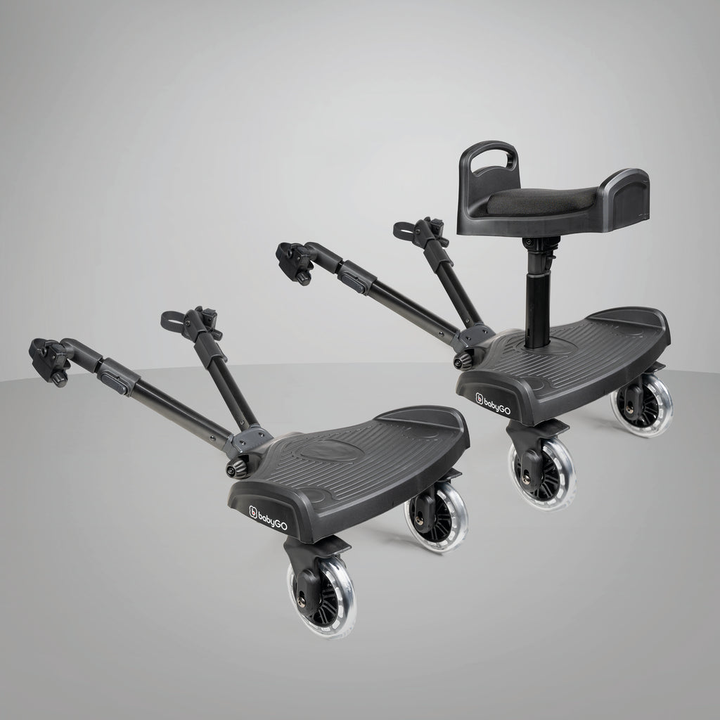 BabyGo Wego Board And Seat