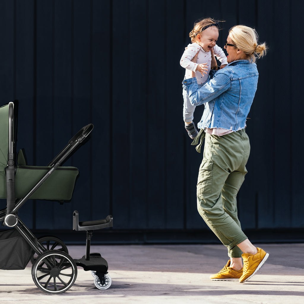 BabyGo Wego Board And Seat