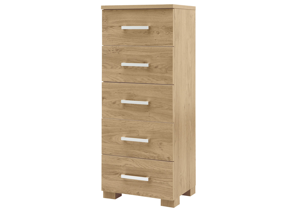 RetailSync:8329 Babystyle Bordeaux Light Oak