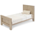 RetailSync:8325 Babystyle Bordeaux Light Oak