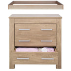 RetailSync:8327 Babystyle Bordeaux Light Oak