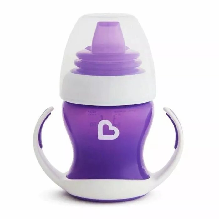 RetailSync:10813 Munchkin Gentle Transition Cup 4m+